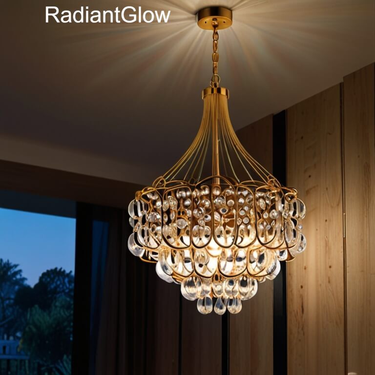 Modern Chandelier